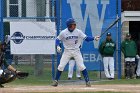 Baseball vs Babson  Wheaton College Baseball vs Babson during NEWMAC Championship Tournament. - (Photo by Keith Nordstrom) : Wheaton, baseball, NEWMAC